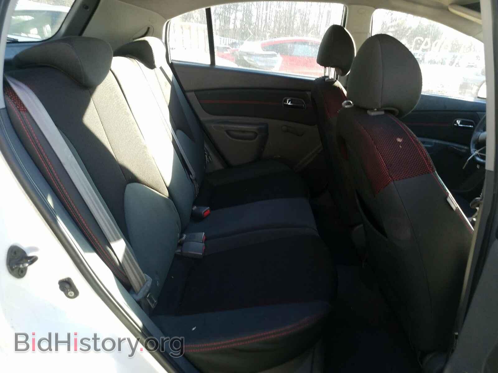 2007 KIA RIO - VIN: KNADE163976280323 - Фото 6
