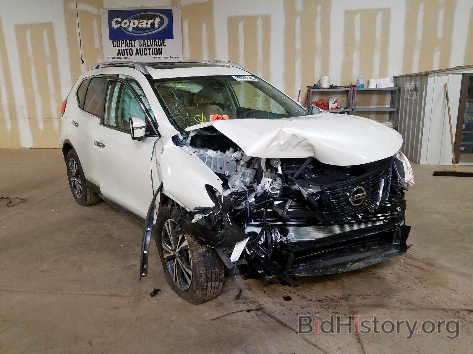 Photo JN8AT2MV3LW121866 - NISSAN ROGUE 2020