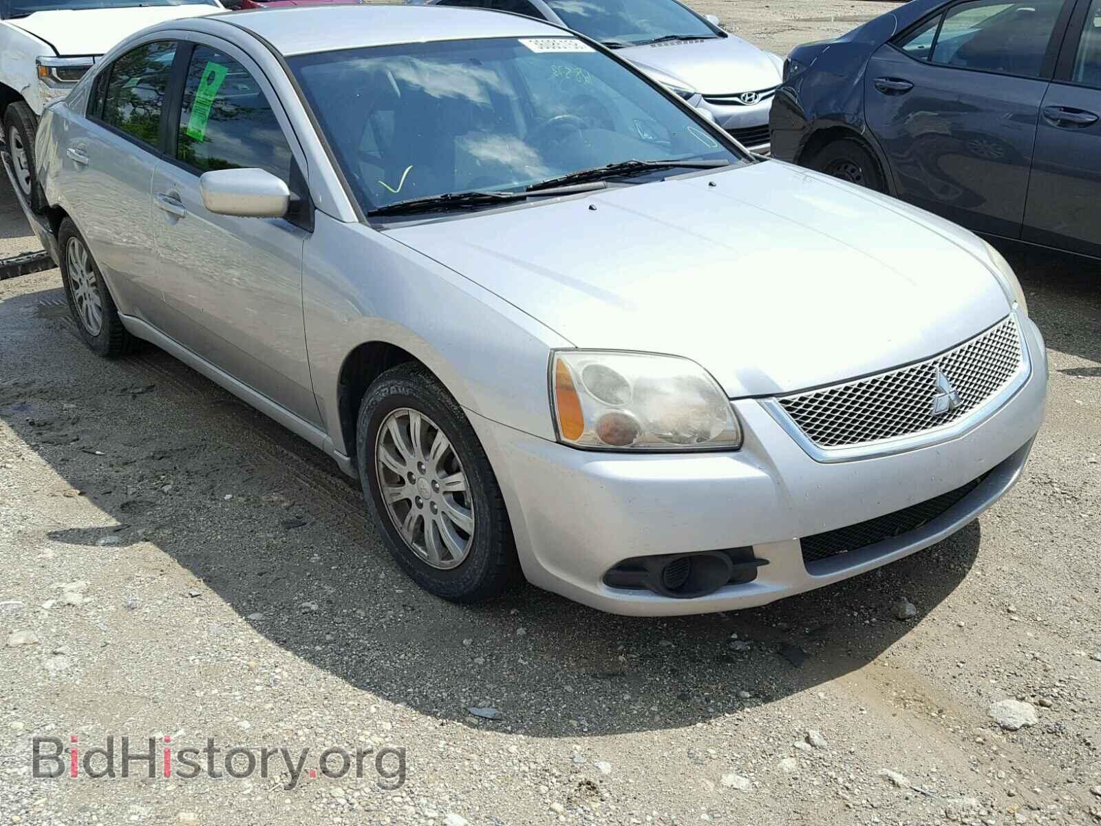 Фотография 4A32B2FF6CE015942 - MITSUBISHI GALANT 2012