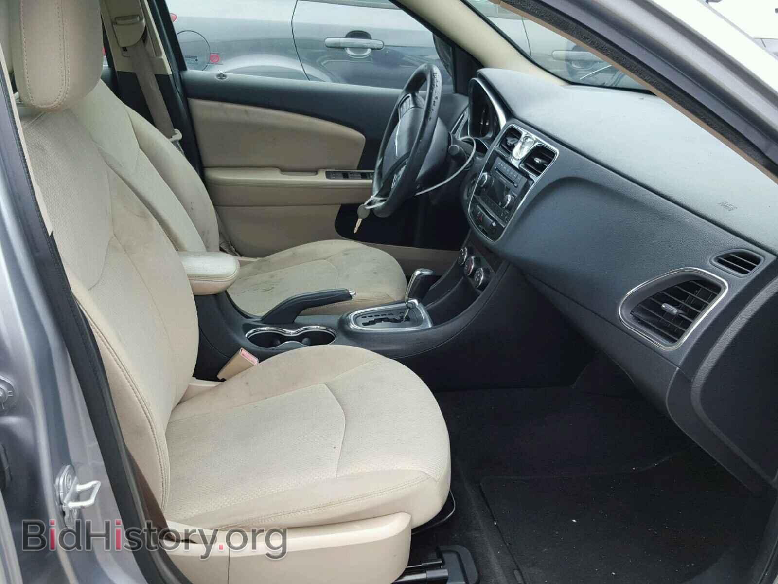 2013 CHRYSLER 200 - VIN: 1C3CCBAB5DN686274 - Photo 5