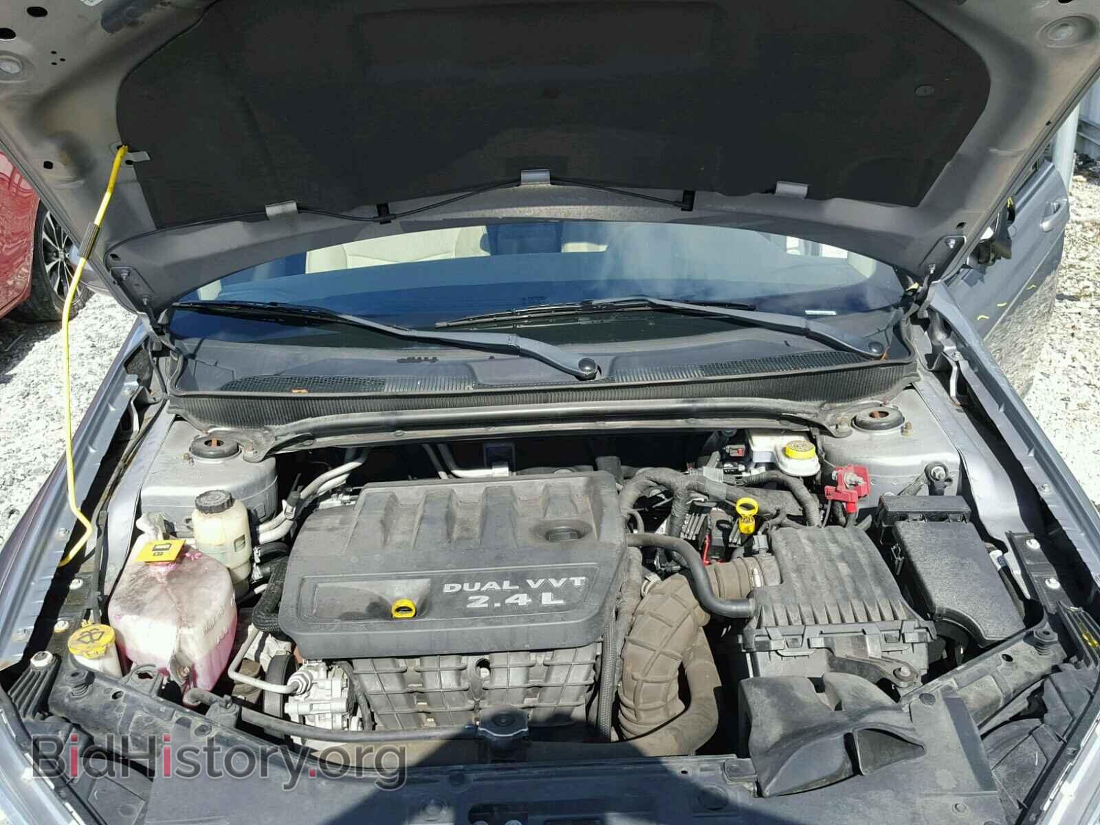 2013 CHRYSLER 200 - VIN: 1C3CCBAB5DN686274 - Photo 7