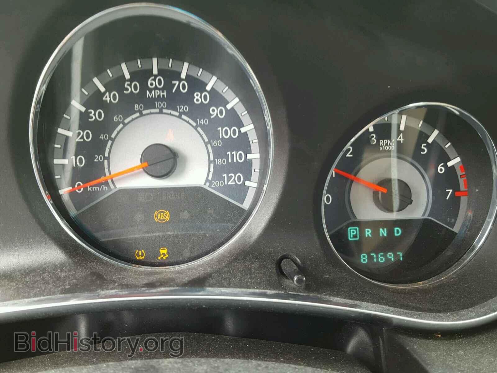 2013 CHRYSLER 200 - VIN: 1C3CCBAB5DN686274 - Photo 8