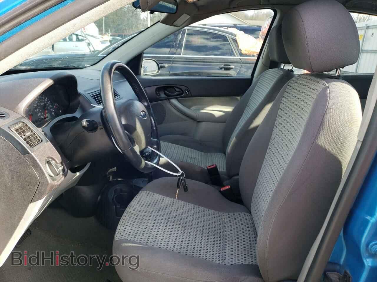 2007 FORD FOCUS - VIN: 1FAFP34N47W165155 - Photo 7