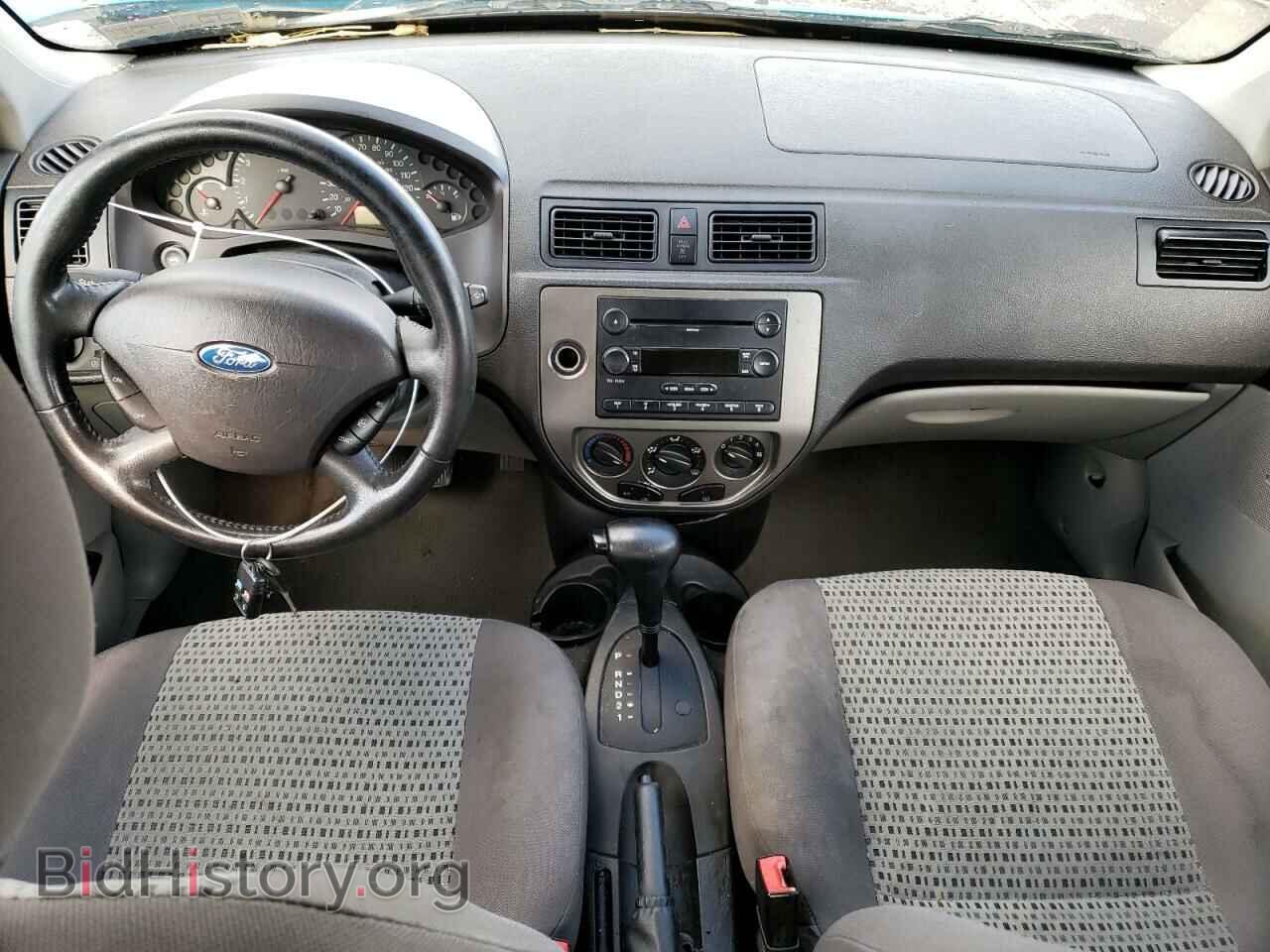 2007 FORD FOCUS - VIN: 1FAFP34N47W165155 - Photo 8