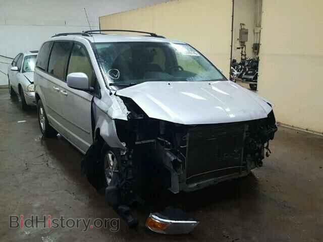 Photo 2D4RN5D13AR130714 - DODGE CARAVAN 2010