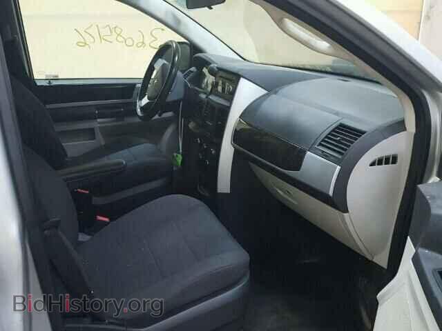 2010 DODGE CARAVAN - VIN: 2D4RN5D13AR130714 - Фото 5