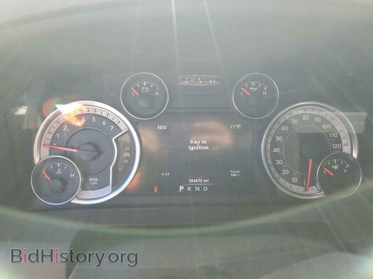 2013 RAM 1500 - VIN: 1C6RR7LT9DS547927 - Фото 9