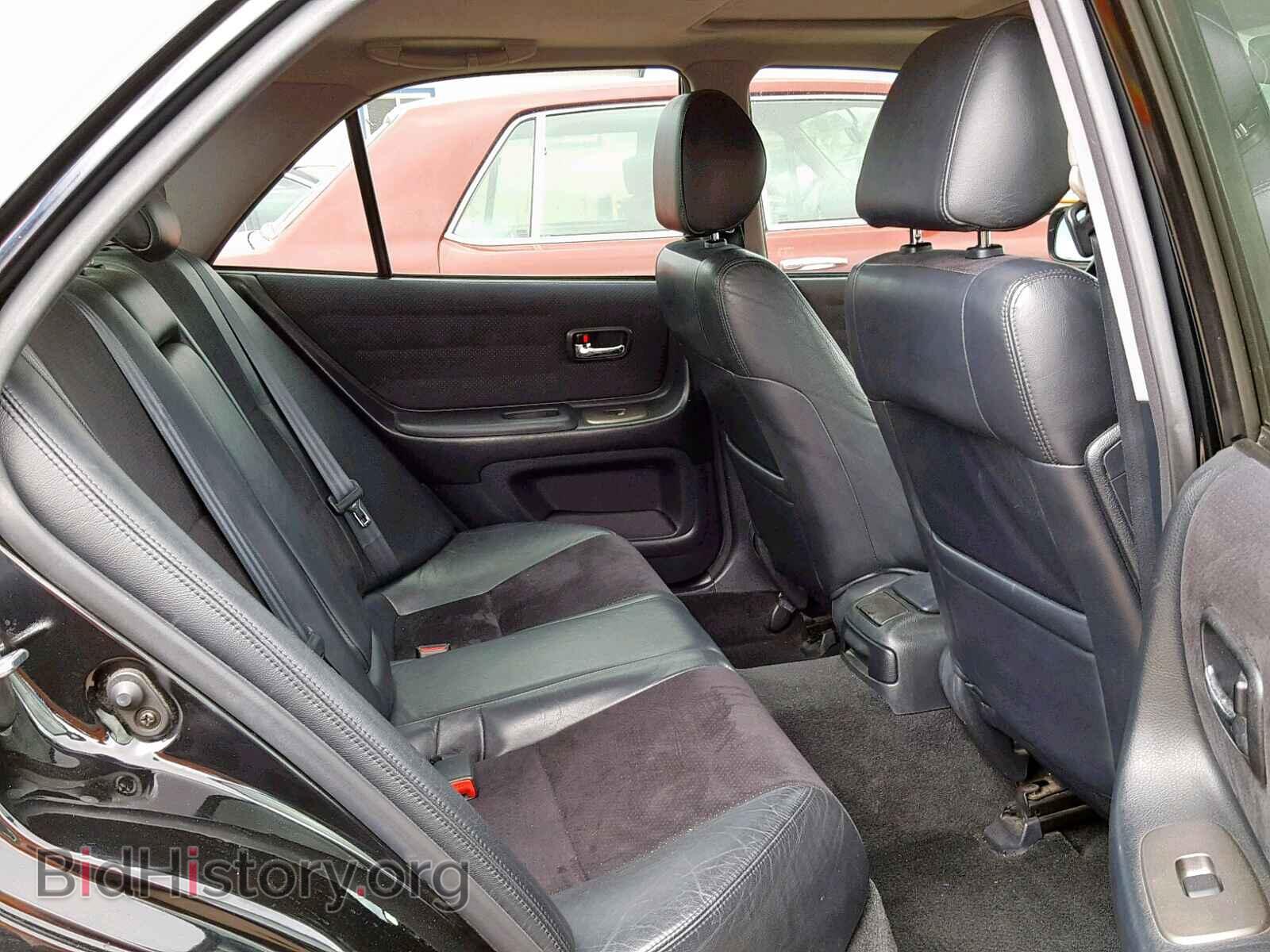 2001 LEXUS IS - VIN: JTHBD182X10013802 - Photo 6