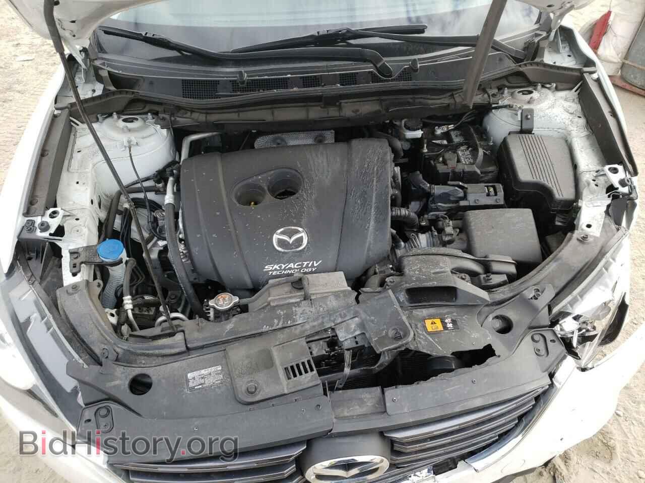 2016 MAZDA CX-5 - VIN: JM3KE2DYXG0676835 - Фото 7