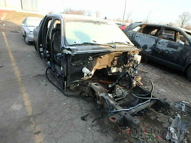 Photo 3GNVKGE02AG103409 - CHEVROLET AVALANCHE 2010