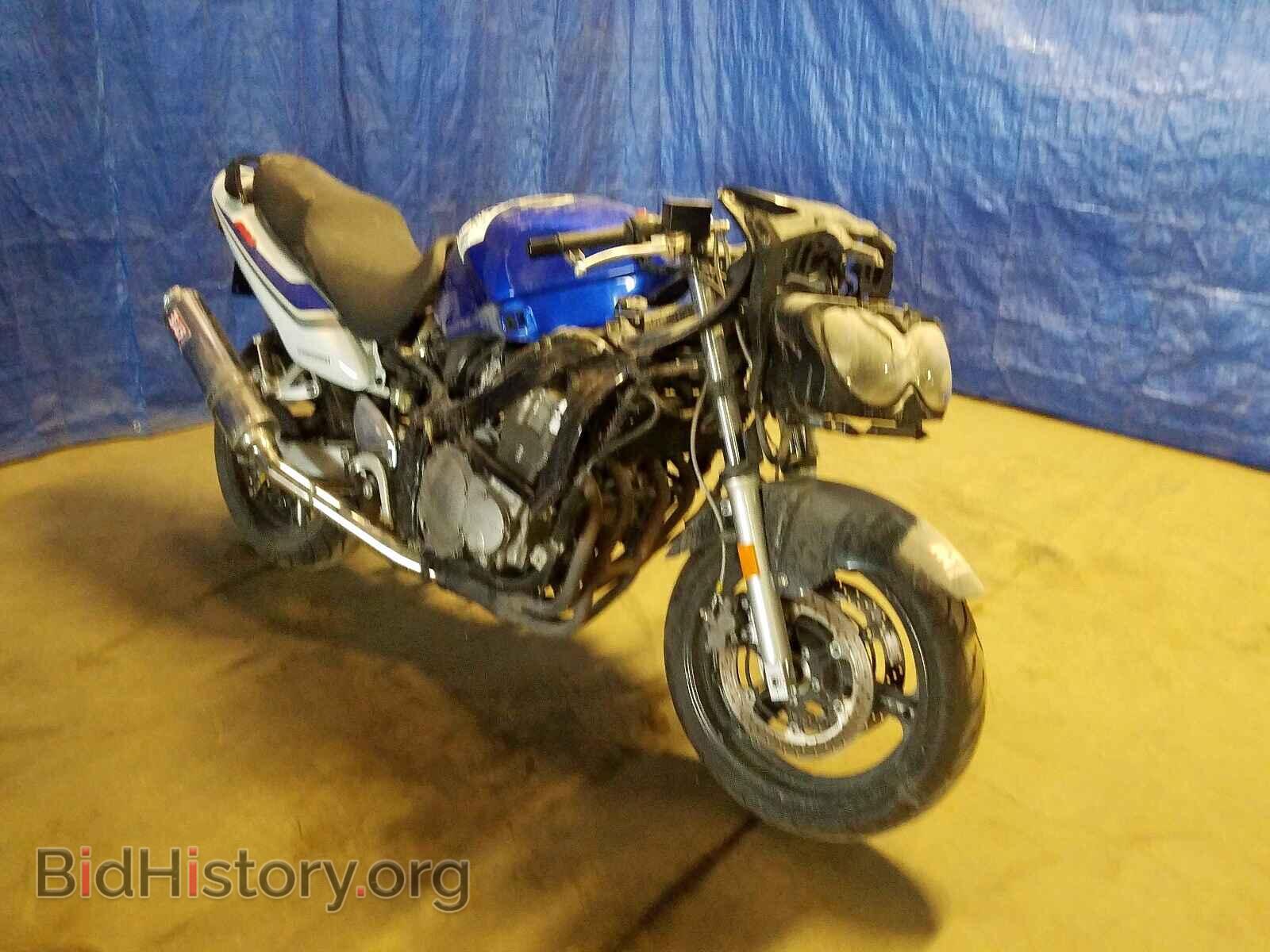 Photo JS1GN79A362104297 - SUZUKI GSX600 2006