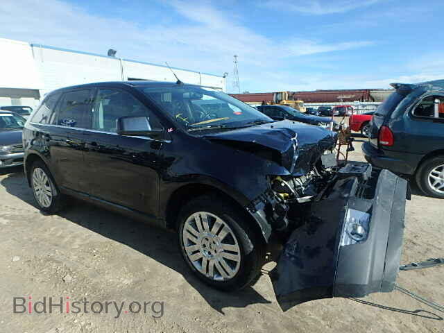 Фотография 2FMDK4KC2ABB22526 - FORD EDGE 2010