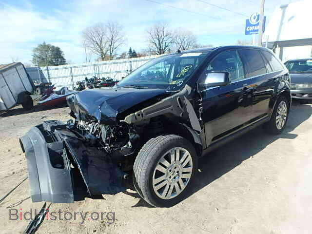 2010 FORD EDGE - VIN: 2FMDK4KC2ABB22526 - Photo 2