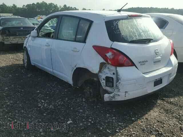 2012 NISSAN VERSA - VIN: 3N1BC1CP6CK247294 - Фото 3