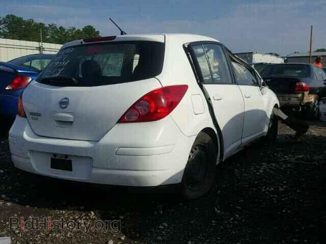 2012 NISSAN VERSA - VIN: 3N1BC1CP6CK247294 - Фото 4