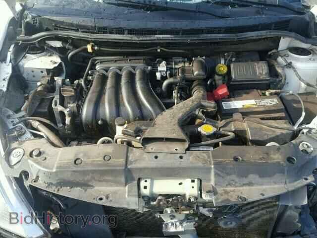 2012 NISSAN VERSA - VIN: 3N1BC1CP6CK247294 - Фото 7