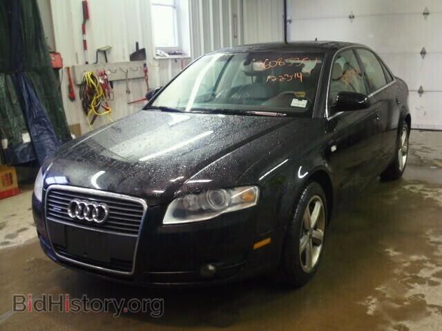 2007 AUDI A4 - VIN: WAUDH78E77A208607 - Photo 2