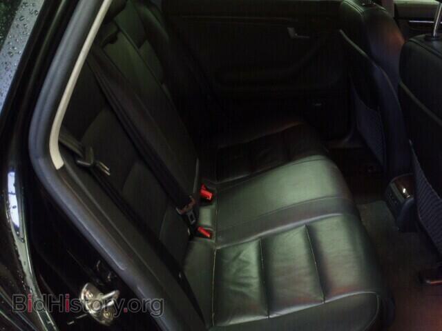 2007 AUDI A4 - VIN: WAUDH78E77A208607 - Photo 6