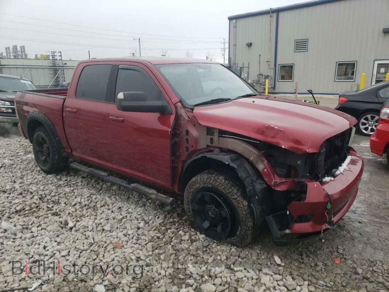 2011 DODGE RAM 1500 - VIN: 1D7RV1CT4BS542297 - Фото 4