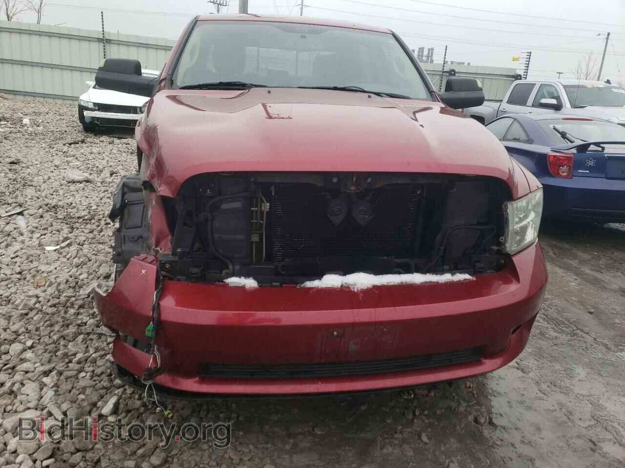 2011 DODGE RAM 1500 - VIN: 1D7RV1CT4BS542297 - Фото 5