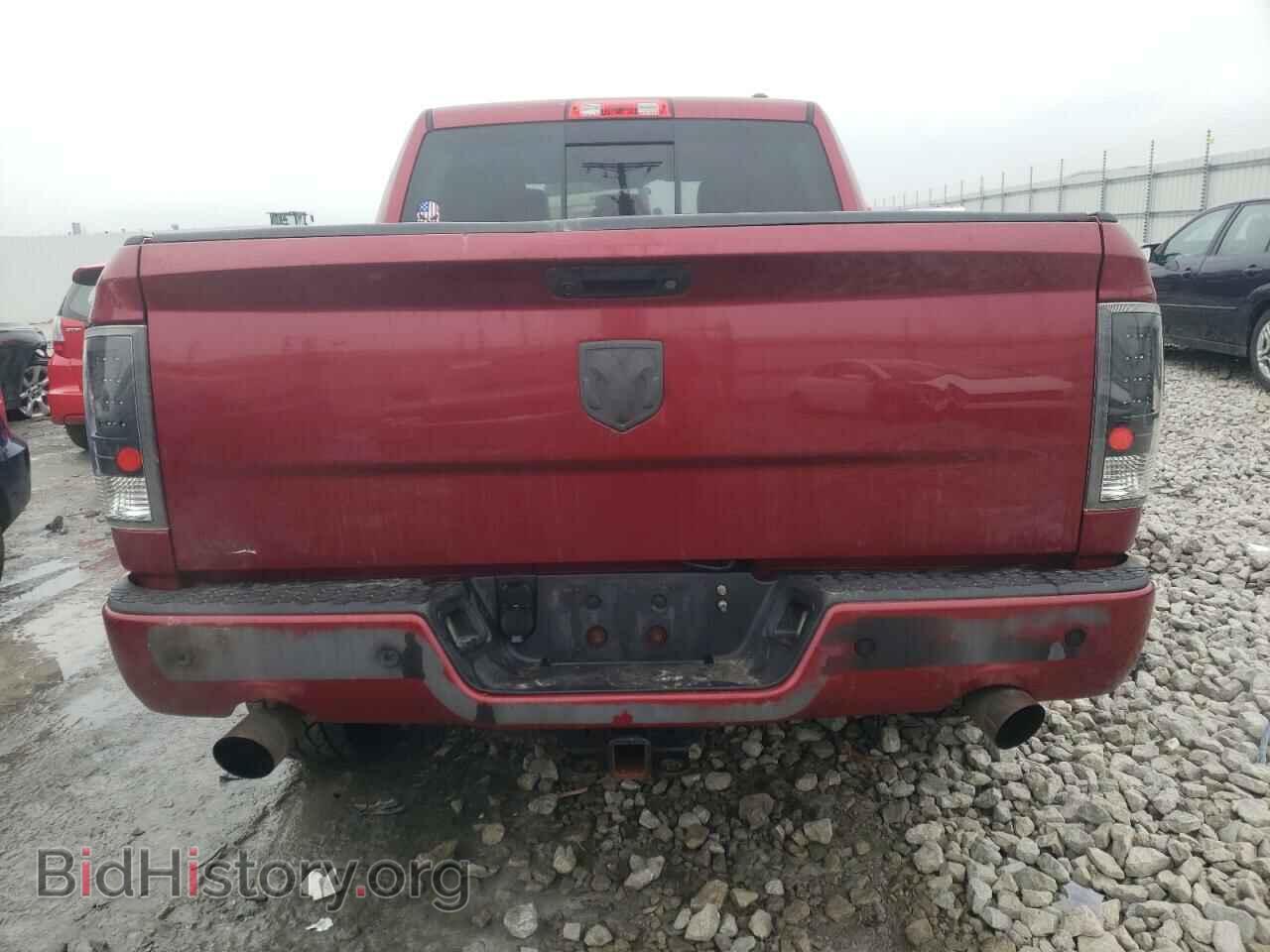 2011 DODGE RAM 1500 - VIN: 1D7RV1CT4BS542297 - Фото 6