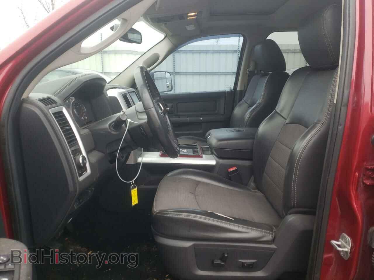 2011 DODGE RAM 1500 - VIN: 1D7RV1CT4BS542297 - Фото 7