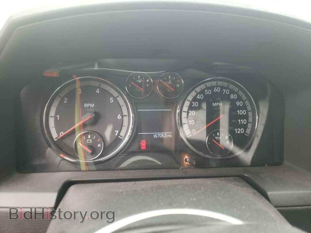 2011 DODGE RAM 1500 - VIN: 1D7RV1CT4BS542297 - Фото 9