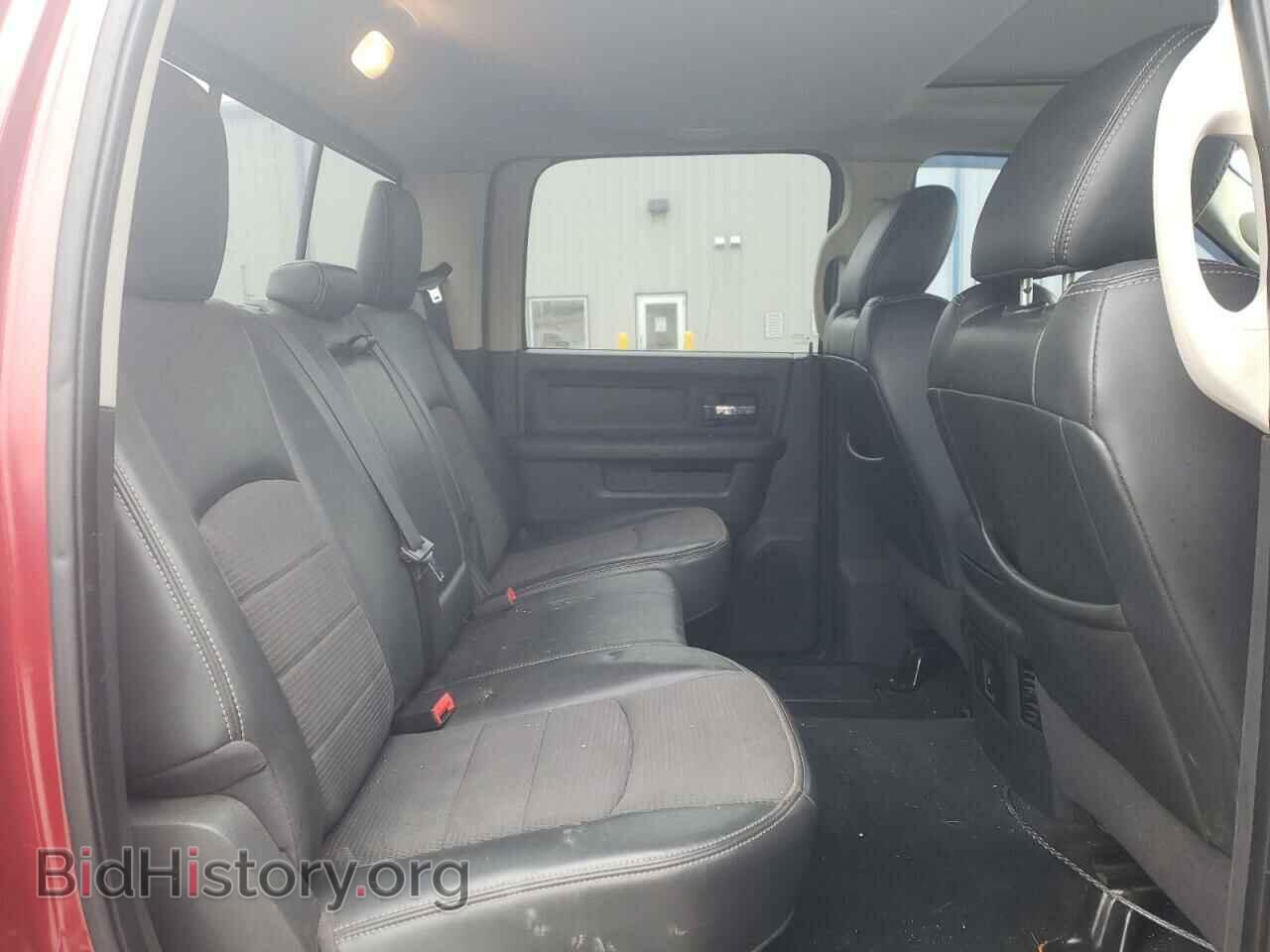 2011 DODGE RAM 1500 - VIN: 1D7RV1CT4BS542297 - Фото 10