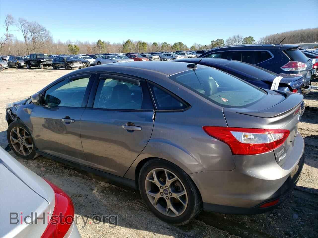 2014 FORD FOCUS - VIN: 1FADP3F2XEL388714 - Photo 2