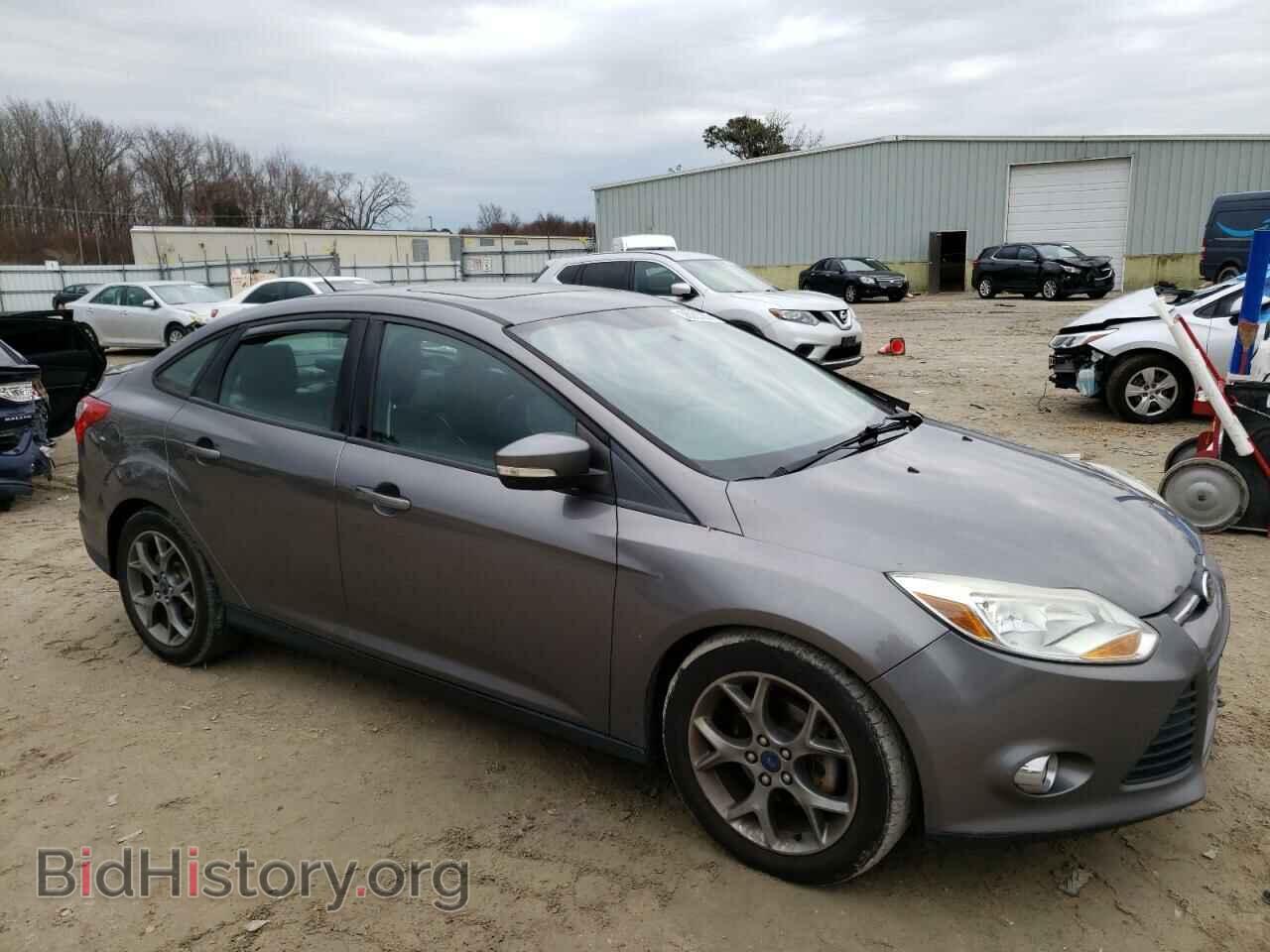 2014 FORD FOCUS - VIN: 1FADP3F2XEL388714 - Photo 4