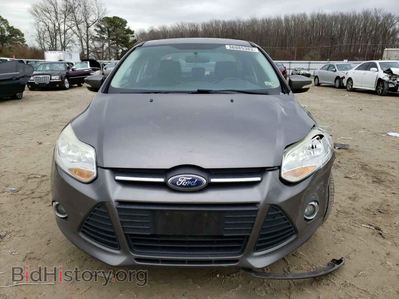 2014 FORD FOCUS - VIN: 1FADP3F2XEL388714 - Photo 5