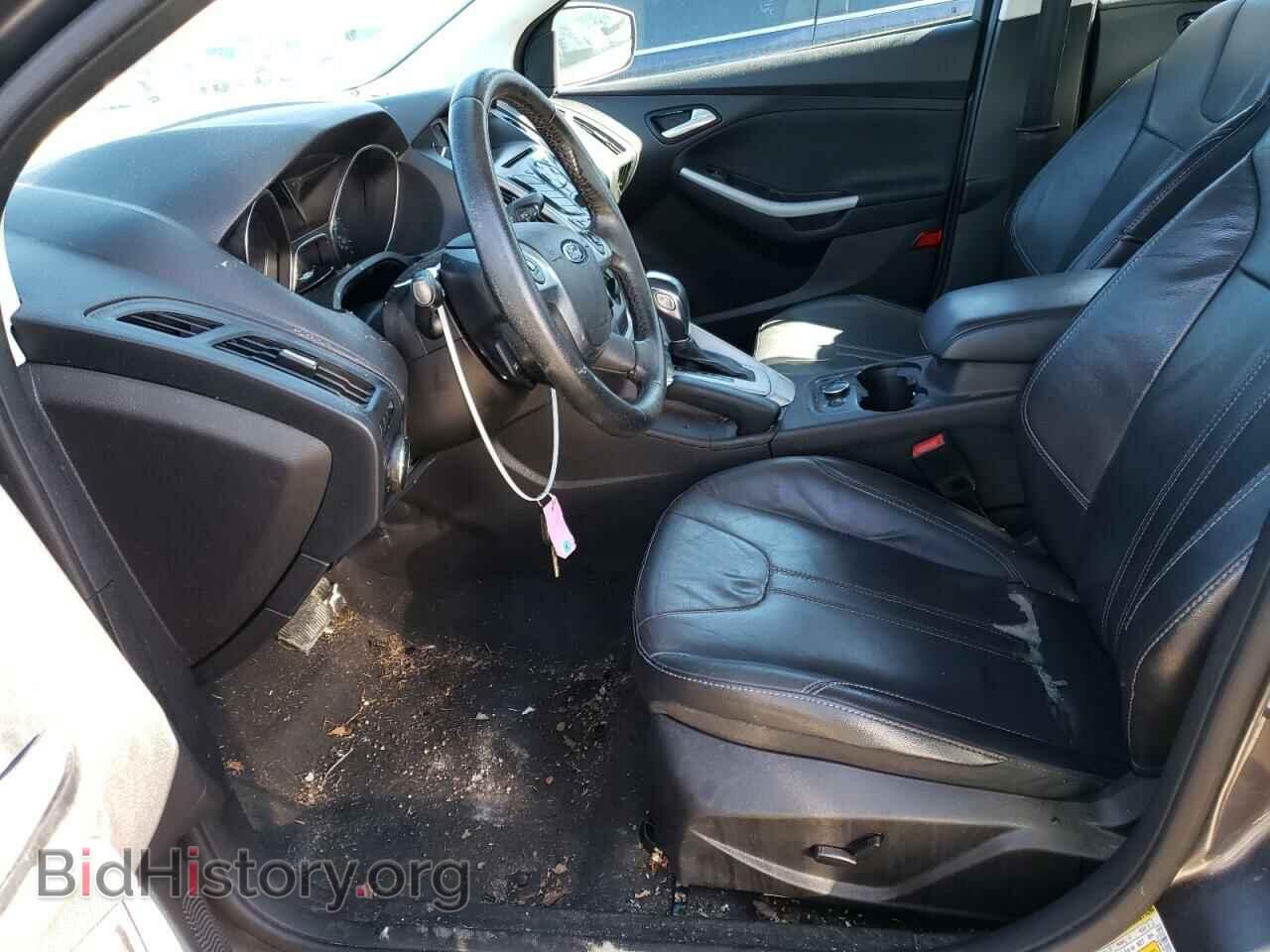 2014 FORD FOCUS - VIN: 1FADP3F2XEL388714 - Photo 7