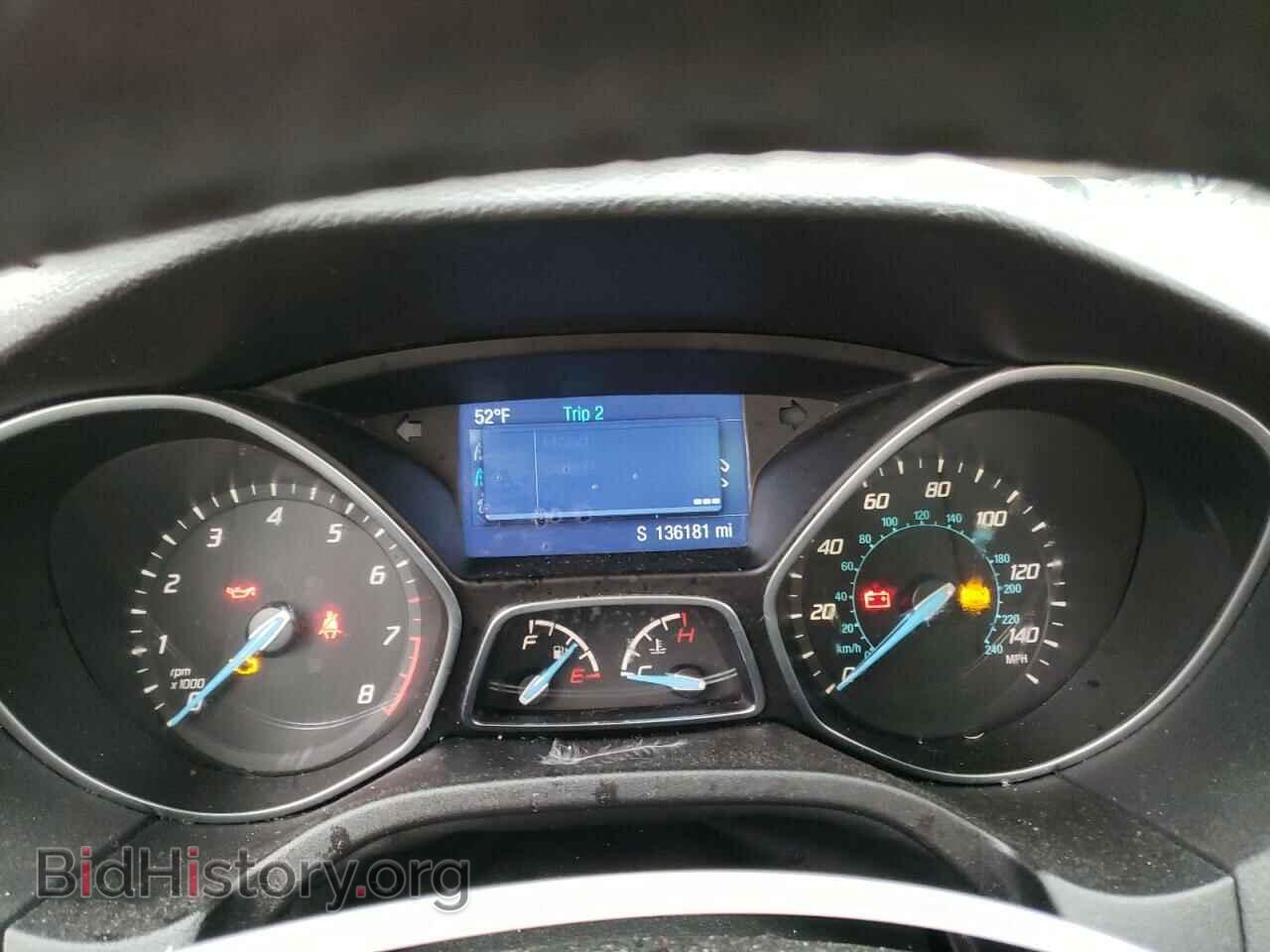2014 FORD FOCUS - VIN: 1FADP3F2XEL388714 - Photo 9