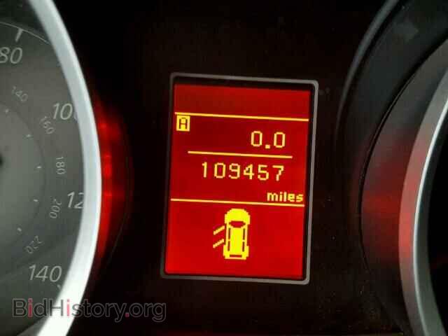 2009 MITSUBISHI LANCER - VIN: JA3AU86W19U033189 - Фото 8