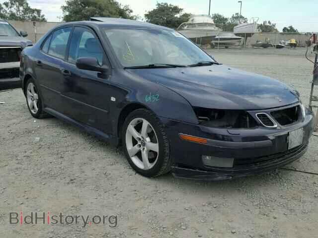 Photo YS3FD49Y031059975 - SAAB 9 3 2003
