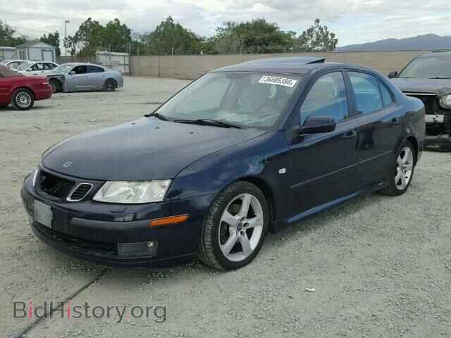 2003 SAAB 9 3 - VIN: YS3FD49Y031059975 - Фото 2