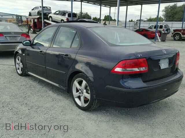 2003 SAAB 9 3 - VIN: YS3FD49Y031059975 - Фото 3