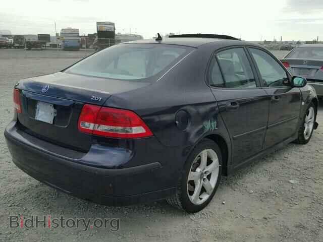 2003 SAAB 9 3 - VIN: YS3FD49Y031059975 - Фото 4