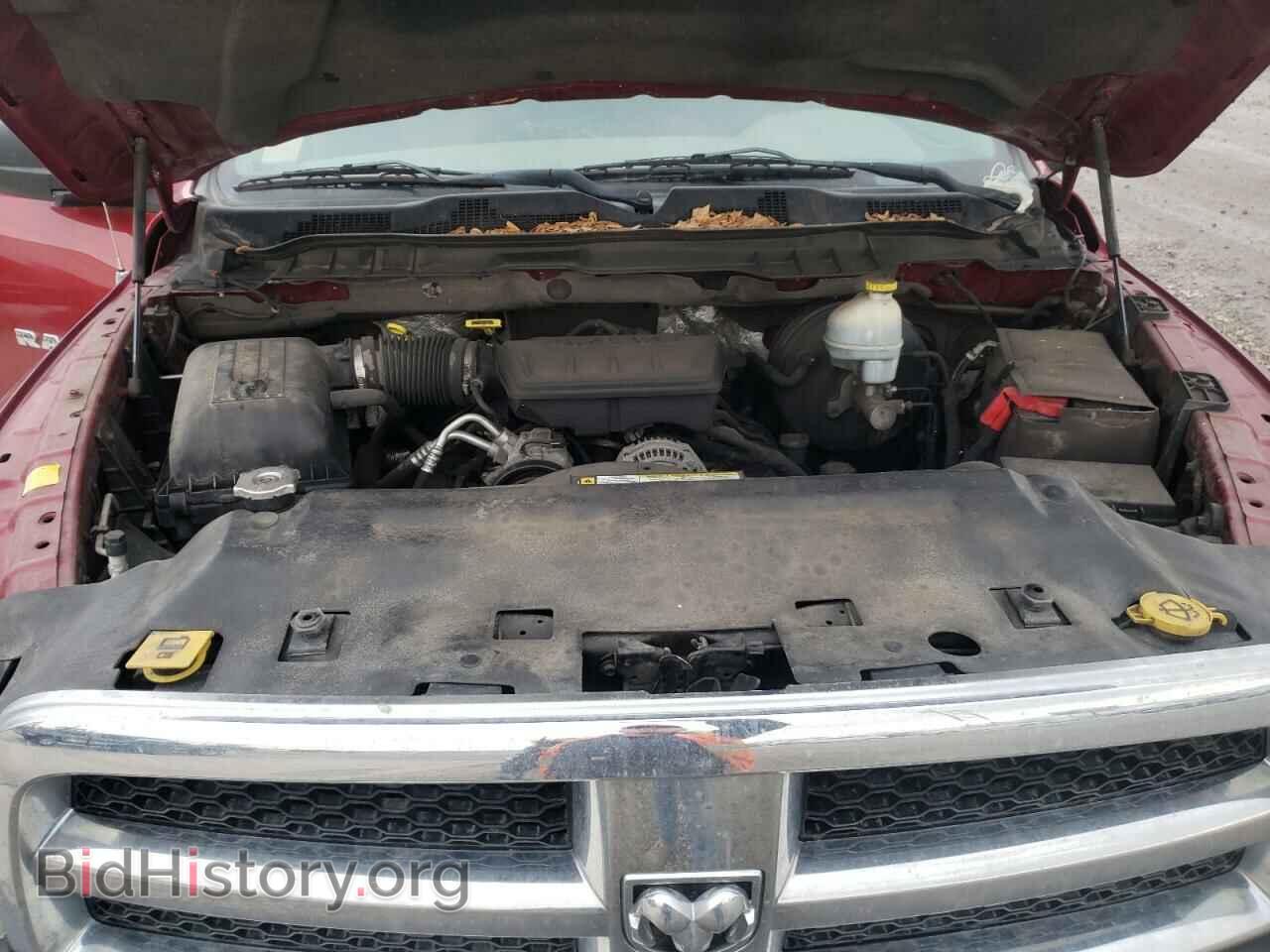 2012 DODGE RAM 1500 - VIN: 1C6RD7FP1CS105607 - Photo 11
