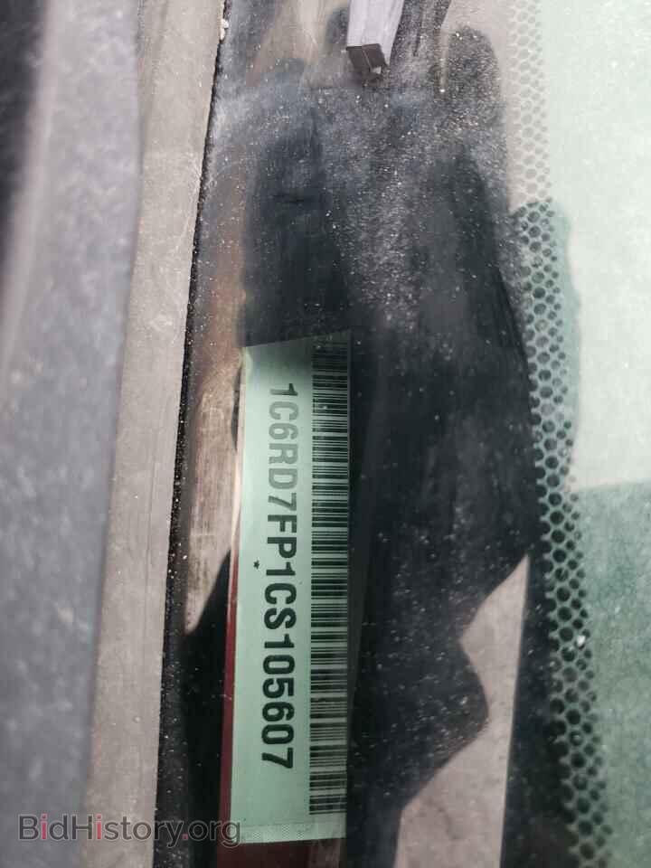 2012 DODGE RAM 1500 - VIN: 1C6RD7FP1CS105607 - Photo 12
