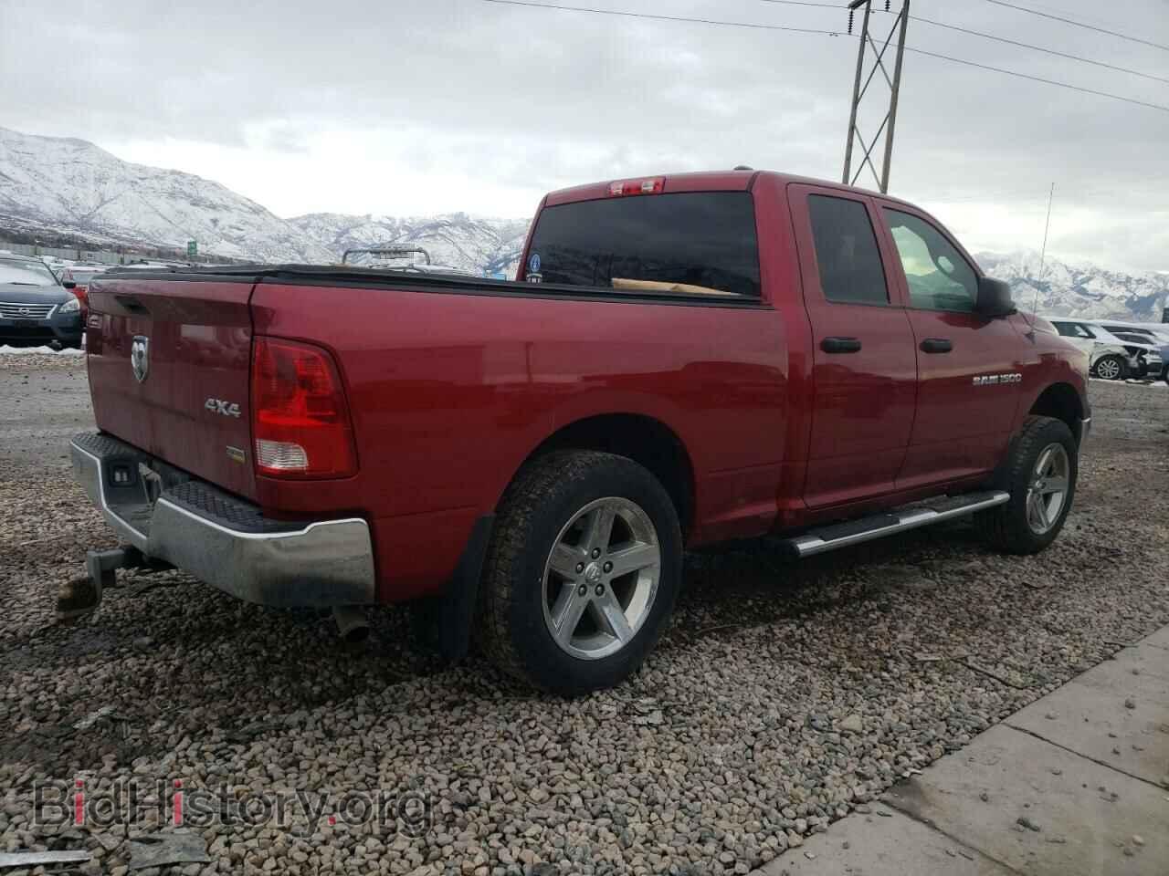 2012 DODGE RAM 1500 - VIN: 1C6RD7FP1CS105607 - Photo 3