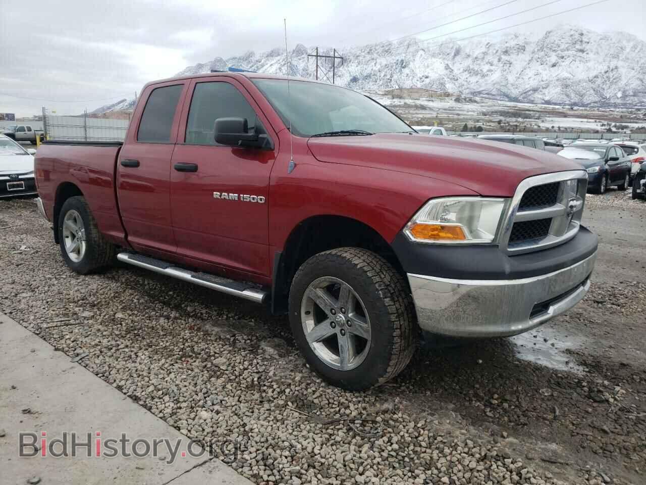 2012 DODGE RAM 1500 - VIN: 1C6RD7FP1CS105607 - Photo 4