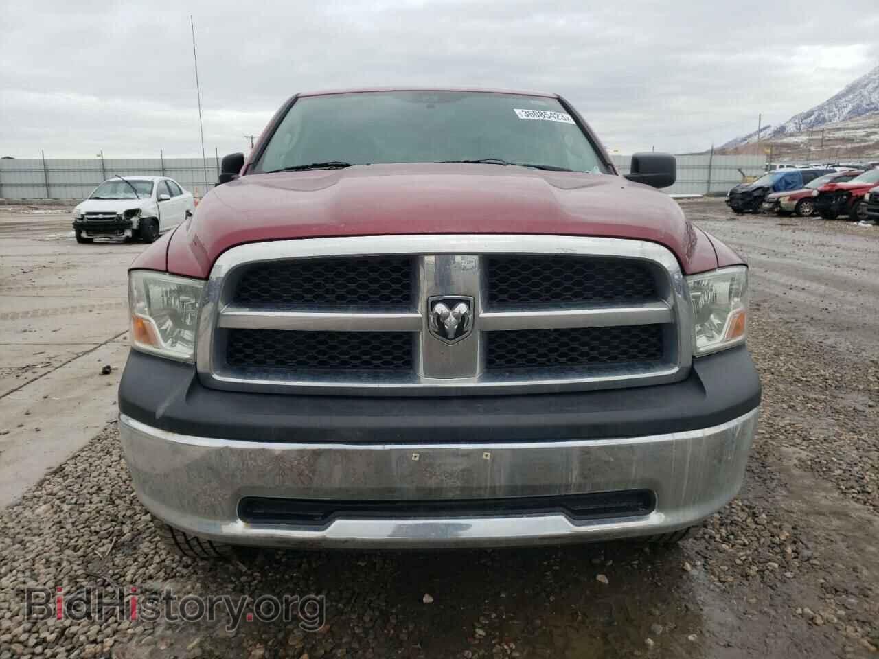 2012 DODGE RAM 1500 - VIN: 1C6RD7FP1CS105607 - Photo 5