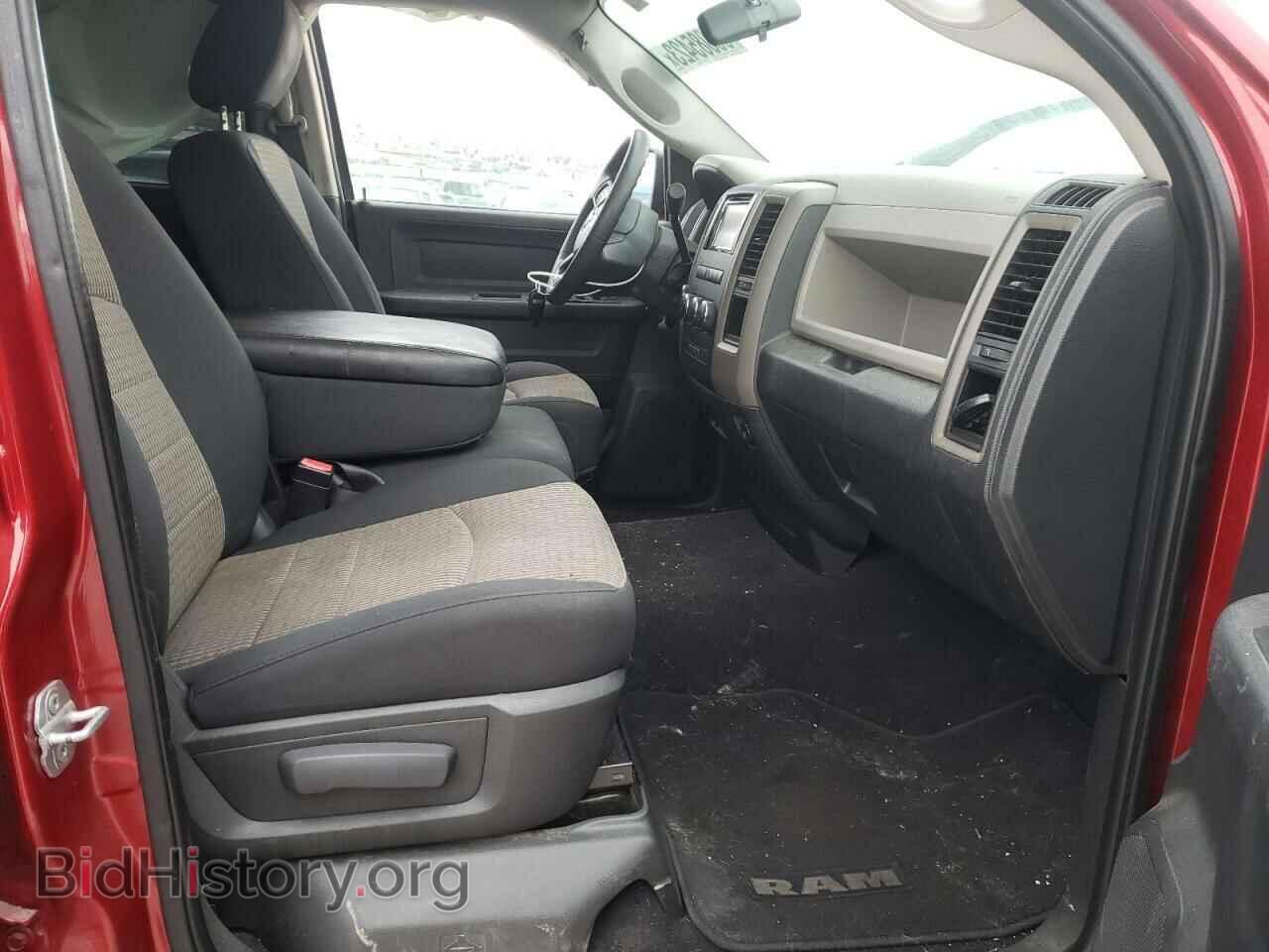 2012 DODGE RAM 1500 - VIN: 1C6RD7FP1CS105607 - Photo 7