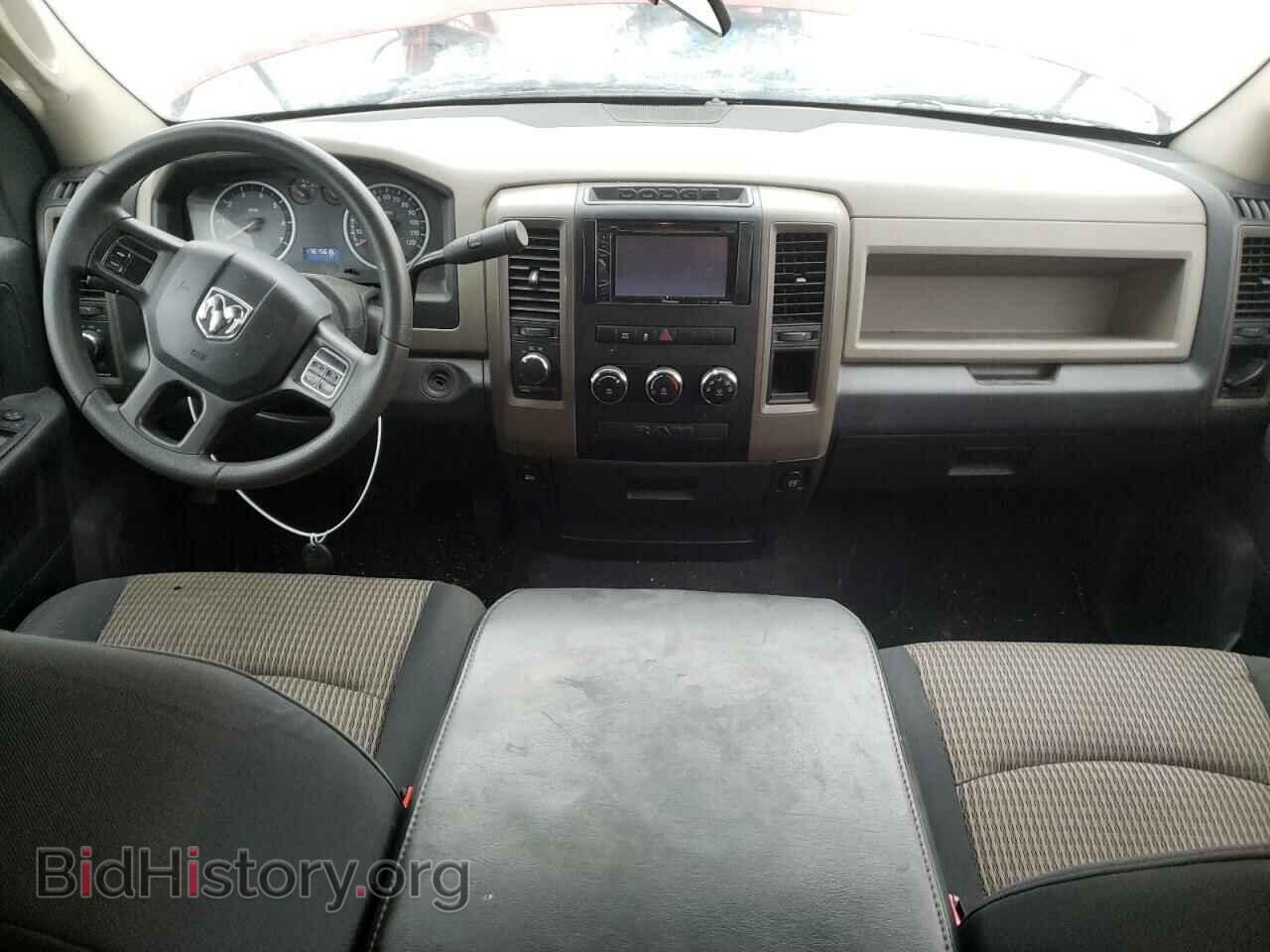 2012 DODGE RAM 1500 - VIN: 1C6RD7FP1CS105607 - Photo 8