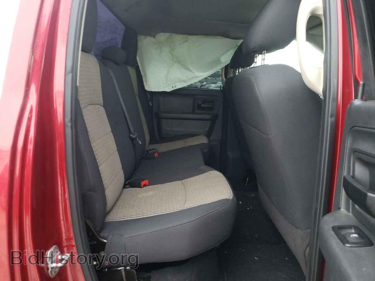 2012 DODGE RAM 1500 - VIN: 1C6RD7FP1CS105607 - Photo 10