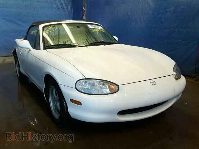 Photo JM1NB3536X0102143 - MAZDA MIATA 1999