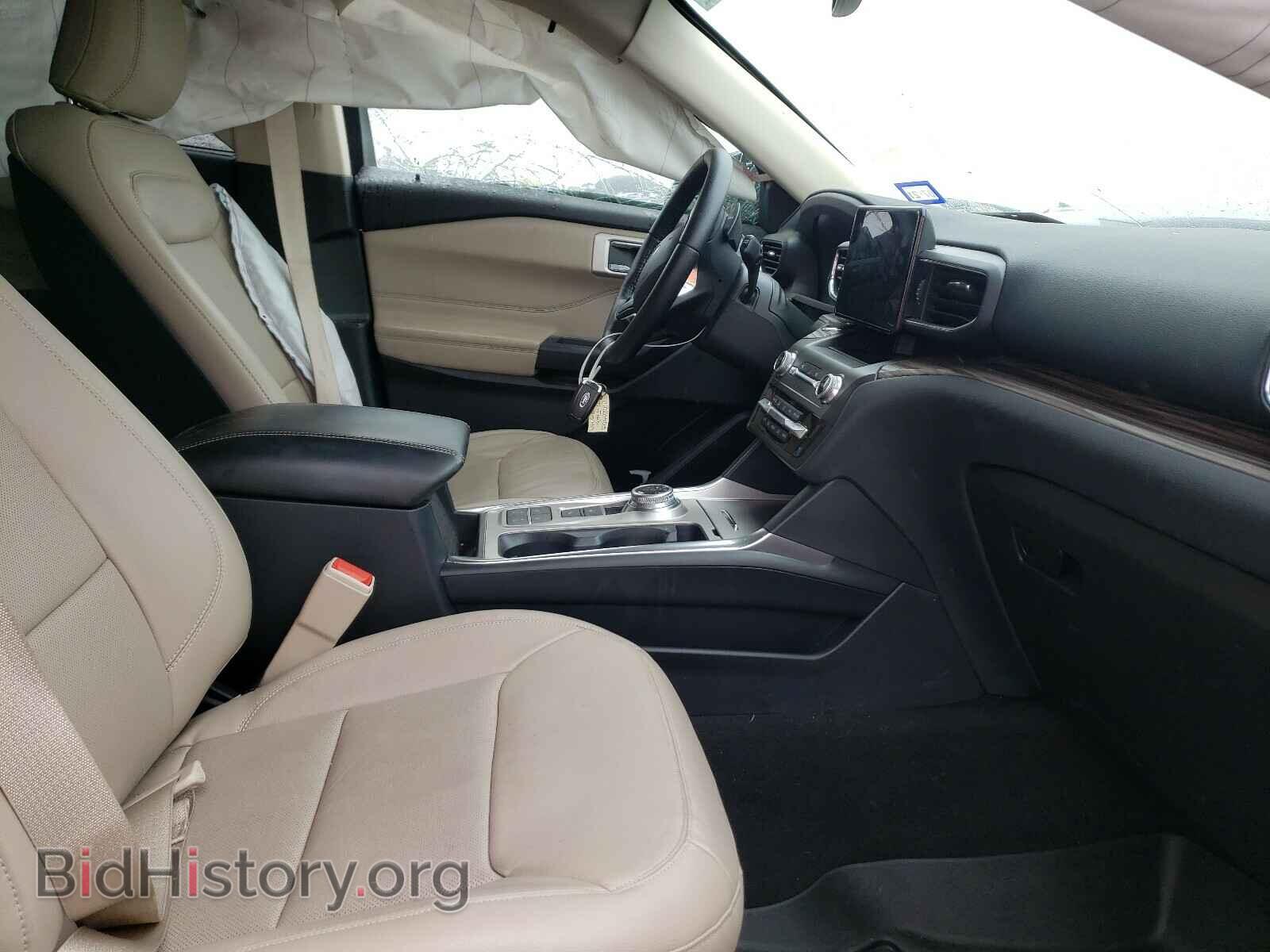 2020 FORD EXPLORER - VIN: 1FMSK7FH0LGA05733 - Photo 5