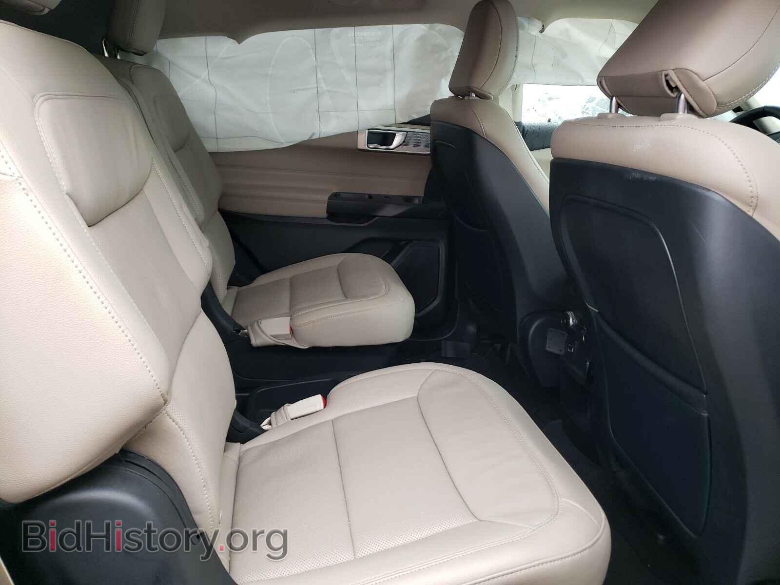 2020 FORD EXPLORER - VIN: 1FMSK7FH0LGA05733 - Photo 6