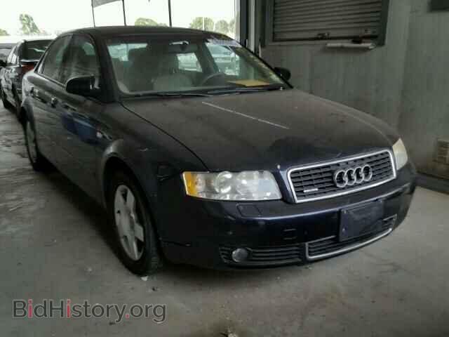 Photo WAULC68E82A223288 - AUDI A4 2002